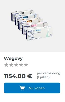 Semaglutide Kopen: Effectieve Oplossing voor Gewichtsverlies