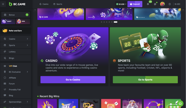 Getting hands on with the future of real-time casino site