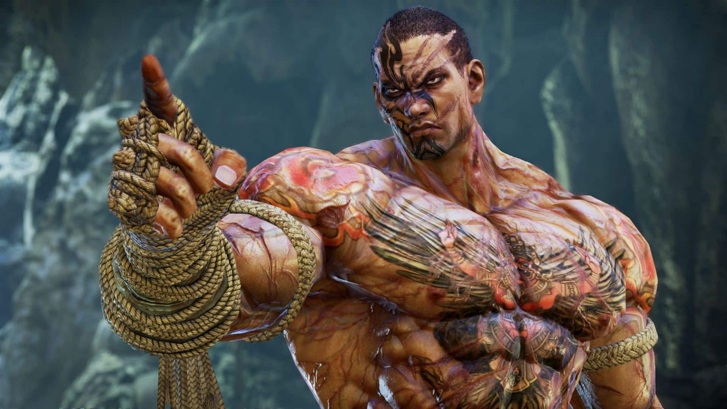 Tekken 6 PSP Testimonial: One Is the Loneliest Number