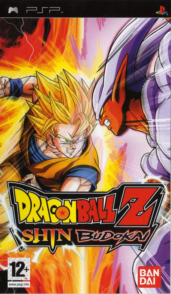 Dragon Ball Z Budokai 3 PPSSPP Documents Download And Install For Android