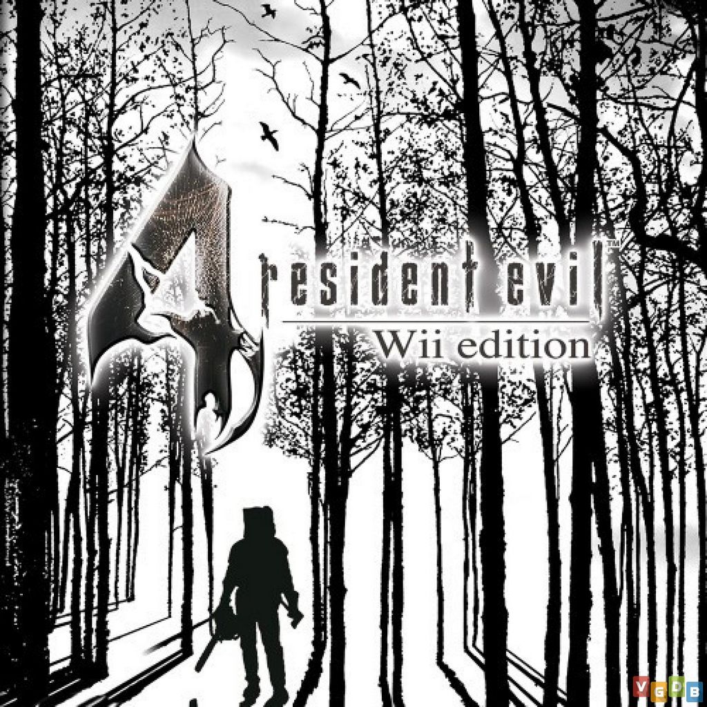 Resident Evil 4 Wii Version
