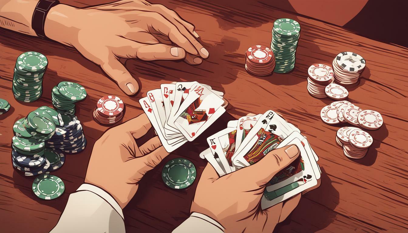 Texas Holdem'de nasıl iyi olunur?