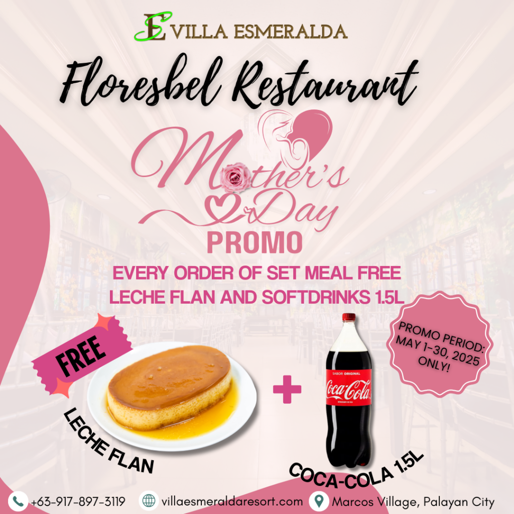 RESTAURANT PROMO