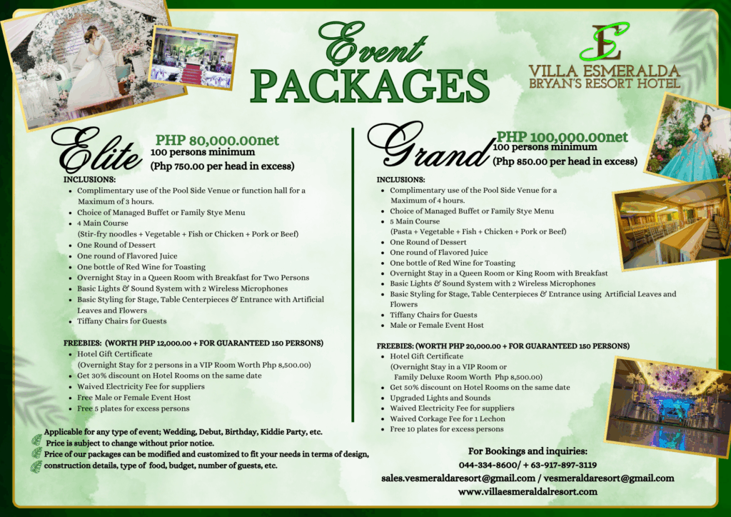 NEW lay out wedding and event package (1)